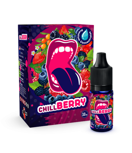 Big Mouth 10ml Aroma Chill Berry