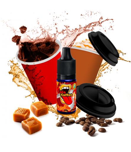 Big Mouth 10ml Aroma Cola Coffee