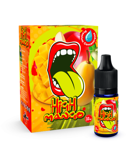 Big Mouth 10ml Aroma High Mango