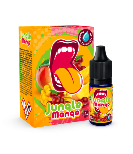 Big Mouth 10ml Aroma Jungle Mango