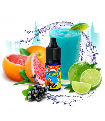 Big Mouth 10ml Aroma New York Blue Tea