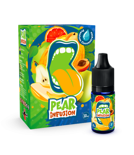 Big Mouth 10ml Aroma Pear Infusion