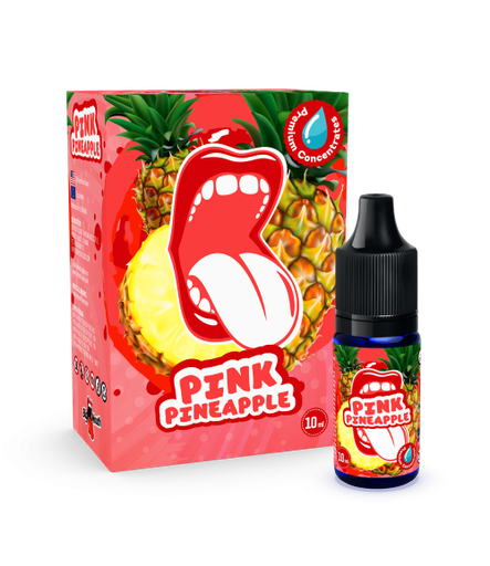 Big Mouth 10ml Aroma Pink Pineapple