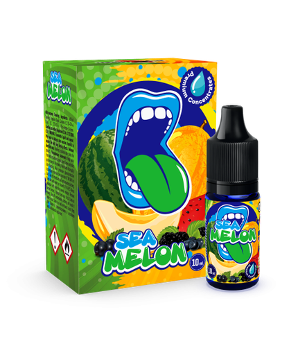 Big Mouth 10ml Aroma Sea Melon