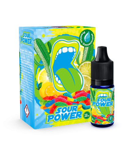 Big Mouth 10ml Aroma Sour Power