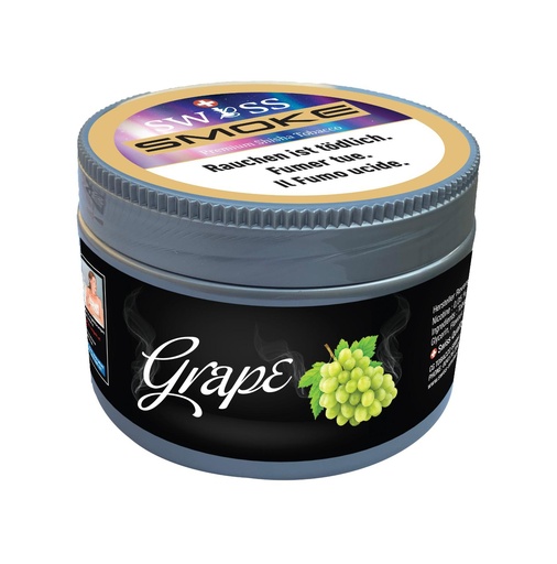 Shisha Tobacco Grape