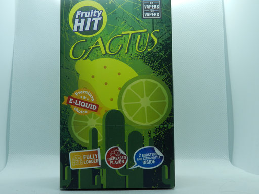 Big Mouth Fruity Hit Cactus