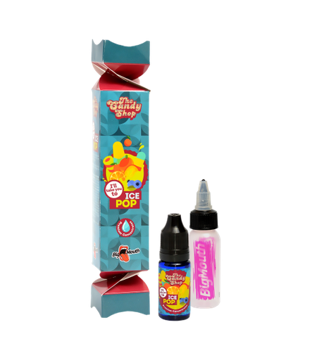 Big Mouth Candy Shop Ice Pop