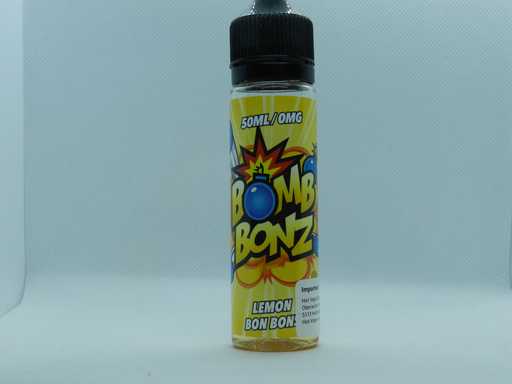 Bomb Bonz 50ml Lemon Bonbons