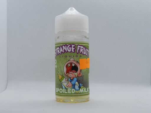 Strange Fruit 100ml Spoiled Milk