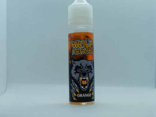 Wolf 50ml Orange Blackberry Blackcurrant Orange Cooler