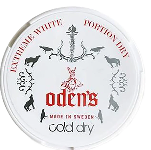 Oden´s Extreme White  Cold Dry