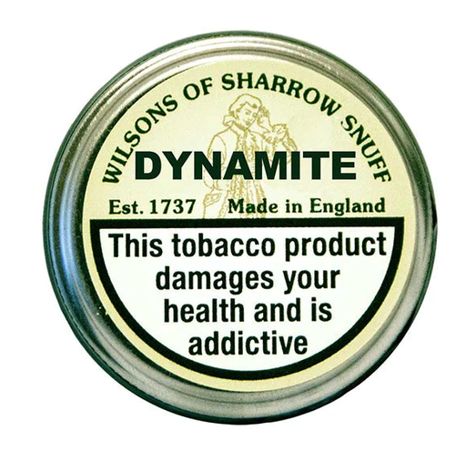 Snuff Dynamite 5g