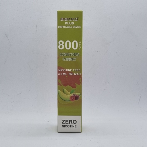 BEKKO 800 0% Honeydew Cherry