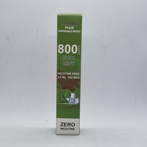 BEKKO 800 0% Cool Mint