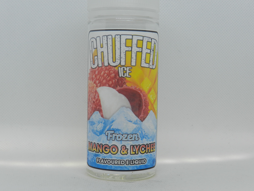 Chuffed Ice 100ml Frozen Mango& Lychee