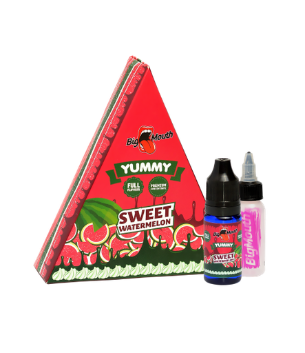 Big Mouth  10ml Aroma Sweet Watermelon