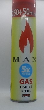Max Gas Lighter Refill