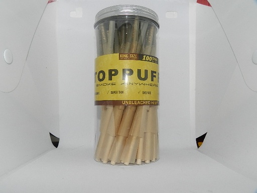 Toppuf Pre- Rolled Cones 100 Stück