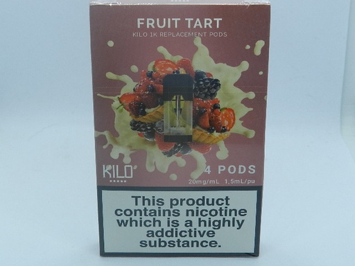 Kilo Pods Fruit Tart 20 mg