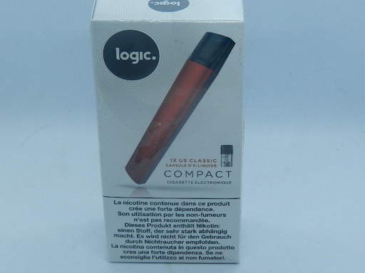 Logic Compact Rot