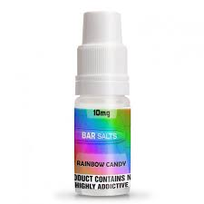 Bar Salt Rainbow Candy 10ml 10mg