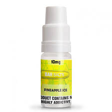 Bar Salt Pineapple Ice 10ml 10mg