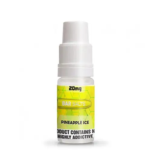 Bar Salt Pineapple Ice 10ml 20mg