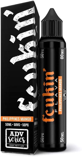 Fcukin Flava 60ml Philippines Mango