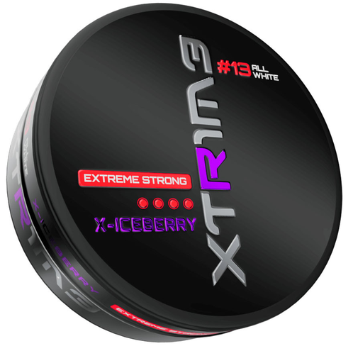 Xtrime Extreme Strong X-Iceberry