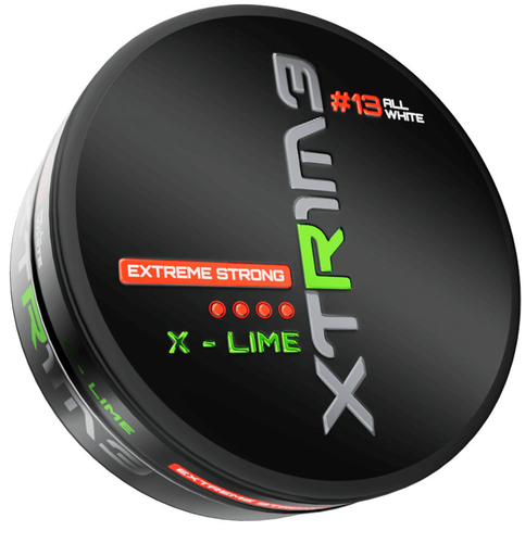 Xtrime Extreme Strong 24mg X-Lime