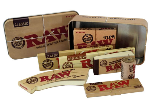 RAW Starter Box