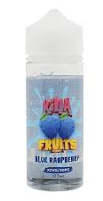 Killa Fruits 100ml Blue Raspberry