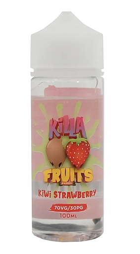 Killa Fruits 100ml Kiwi Strawberry