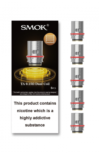 Smok TA 0.15 Ohm Dual Coil