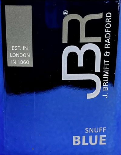 Schnupf JBR Blue 10 gr.