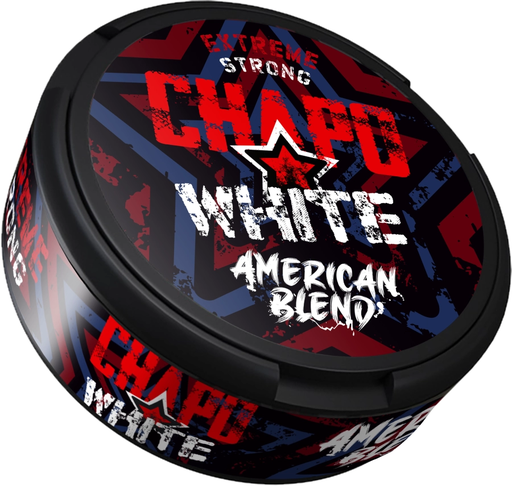 Chapo White American Blend