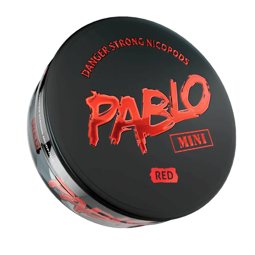 Pablo Mini Red