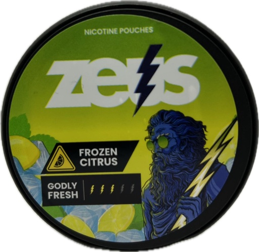 Zeus Nicopods Frozen Citrus