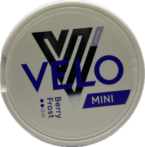 Velo Mini Berry Frost