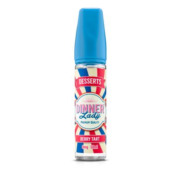 Dinner Lady 50 ml 70/30 Berry Tart