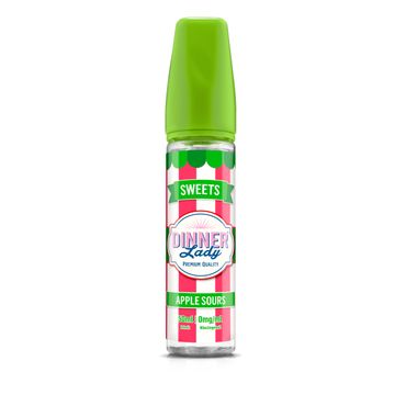 Dinner Lady 50 ml 70/30 Apple Sour