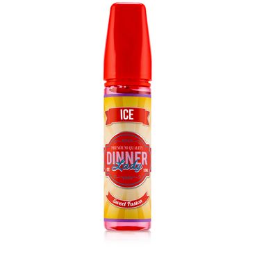 Dinner Lady 50 ml 70/30 Sweet Fusion ohne Ice