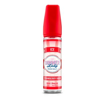 Dinner Lady 50 ml 70/30 Strawberry Bikini