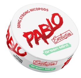 Pablo Exclusive 50mg Dark Cherry (Kopie)