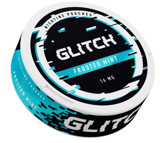 Glitch Frosted Mint 16gr.