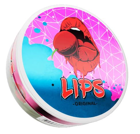 Lips Cherry & Cola 16gr.