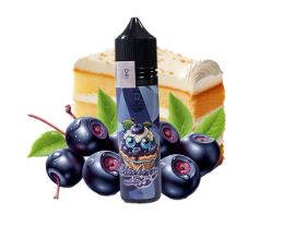 Black Dog Blueberry Pie 10ml Longfill