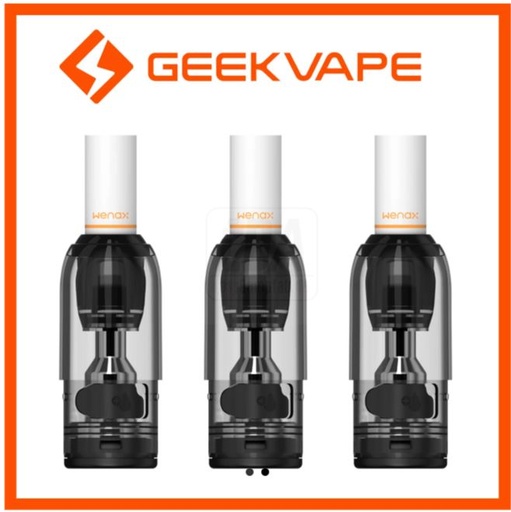 Geekvape Wenax M1 Cartridge 1.2 Ohm 10-13 Watt (Kopie)