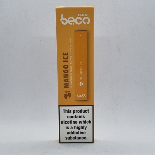 becobar300 2% Mango Ice